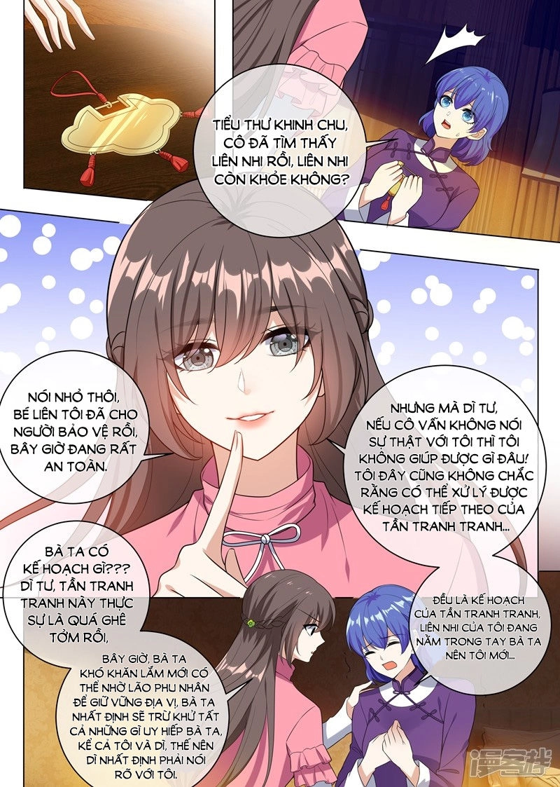 Thiếu Soái! Vợ Ngài Lại Bỏ Trốn Chapter 242 - 7