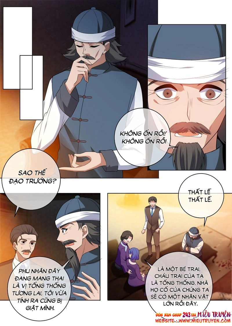 Thiếu Soái! Vợ Ngài Lại Bỏ Trốn Chapter 242 - 9