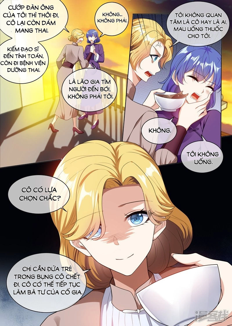 Thiếu Soái! Vợ Ngài Lại Bỏ Trốn Chapter 243 - 2