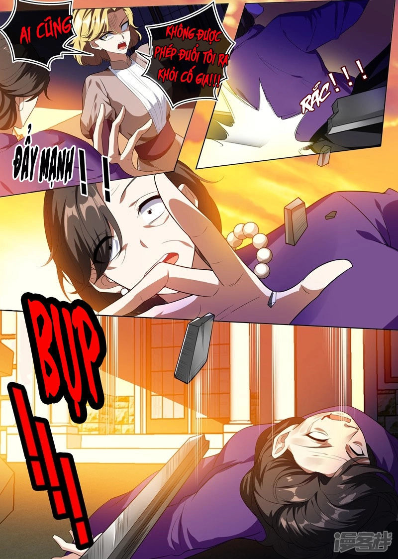 Thiếu Soái! Vợ Ngài Lại Bỏ Trốn Chapter 243 - 6