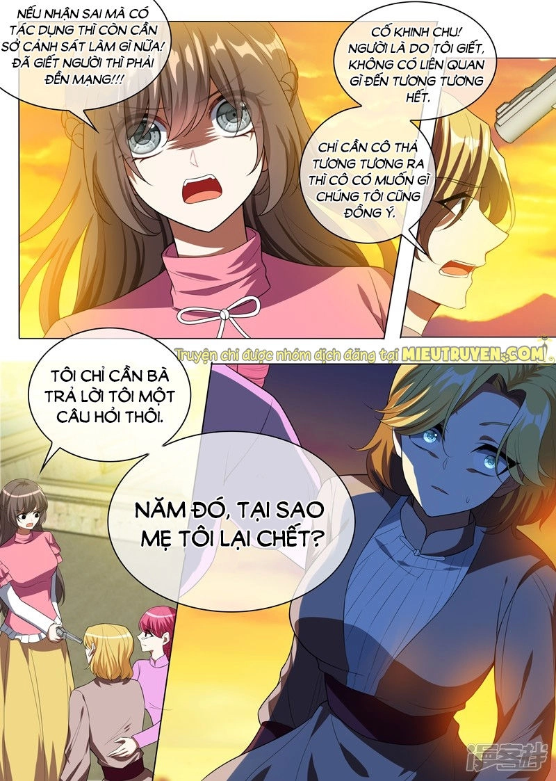 Thiếu Soái! Vợ Ngài Lại Bỏ Trốn Chapter 244 - 4