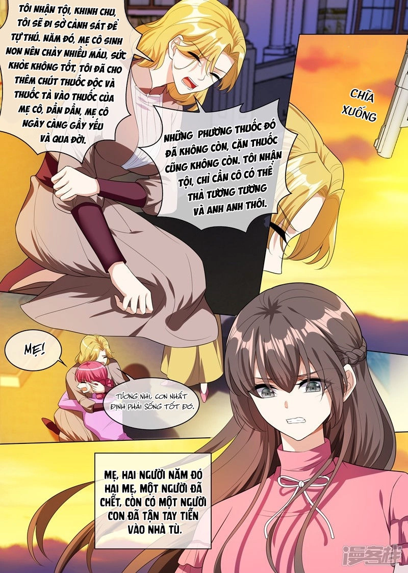 Thiếu Soái! Vợ Ngài Lại Bỏ Trốn Chapter 244 - 6