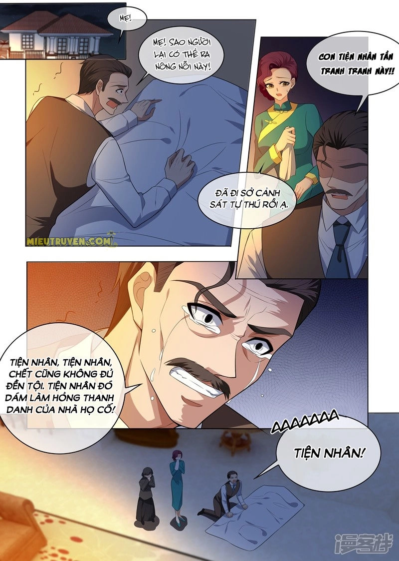 Thiếu Soái! Vợ Ngài Lại Bỏ Trốn Chapter 244 - 7