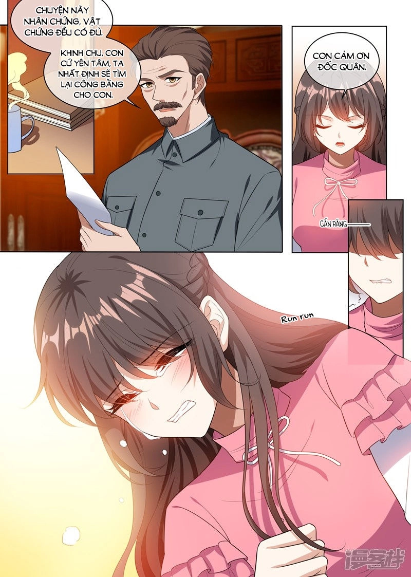 Thiếu Soái! Vợ Ngài Lại Bỏ Trốn Chapter 244 - 8