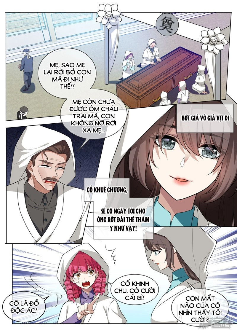 Thiếu Soái! Vợ Ngài Lại Bỏ Trốn Chapter 245 - 4