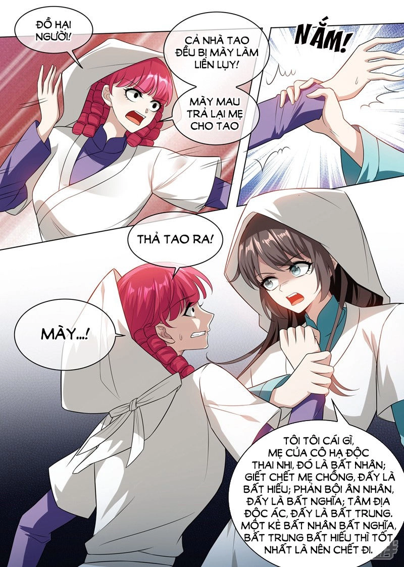 Thiếu Soái! Vợ Ngài Lại Bỏ Trốn Chapter 245 - 5