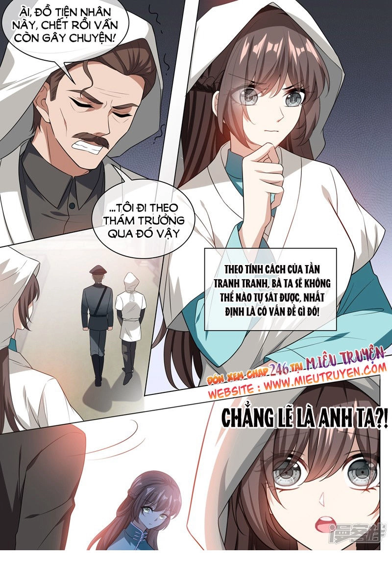 Thiếu Soái! Vợ Ngài Lại Bỏ Trốn Chapter 245 - 8