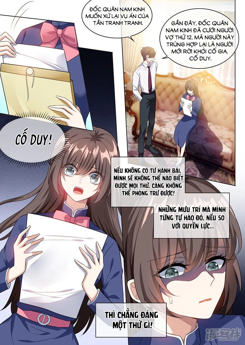 Thiếu Soái! Vợ Ngài Lại Bỏ Trốn Chapter 246 - 4