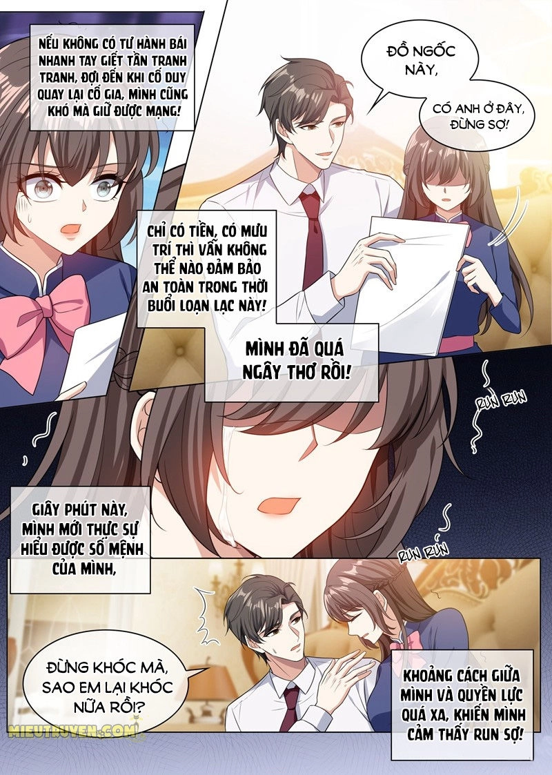 Thiếu Soái! Vợ Ngài Lại Bỏ Trốn Chapter 246 - 5