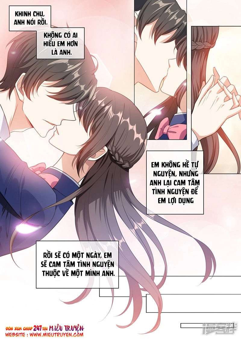 Thiếu Soái! Vợ Ngài Lại Bỏ Trốn Chapter 246 - 9