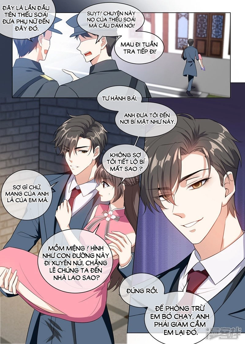 Thiếu Soái! Vợ Ngài Lại Bỏ Trốn Chapter 248 - 2