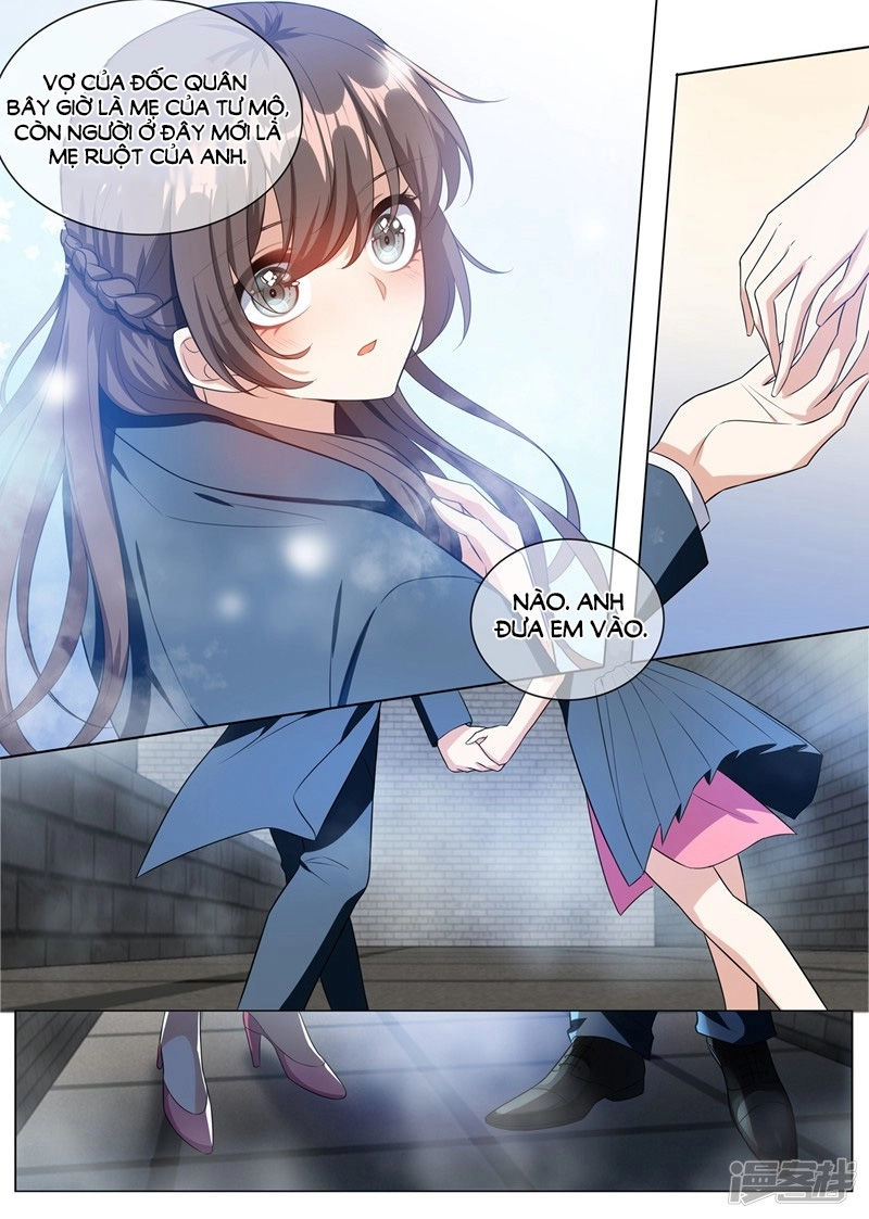 Thiếu Soái! Vợ Ngài Lại Bỏ Trốn Chapter 248 - 5