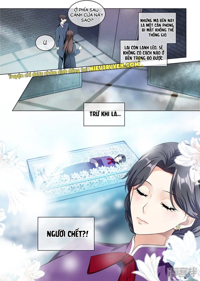 Thiếu Soái! Vợ Ngài Lại Bỏ Trốn Chapter 248 - 6