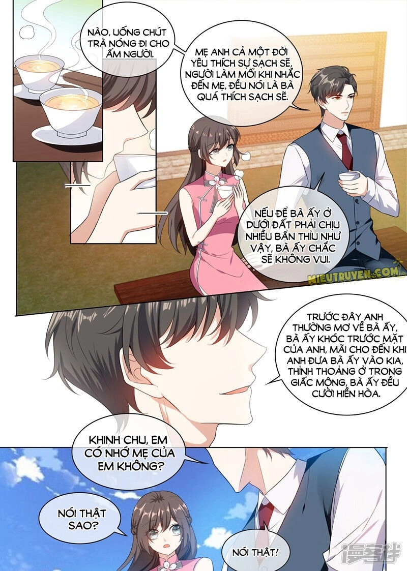 Thiếu Soái! Vợ Ngài Lại Bỏ Trốn Chapter 249 - 2