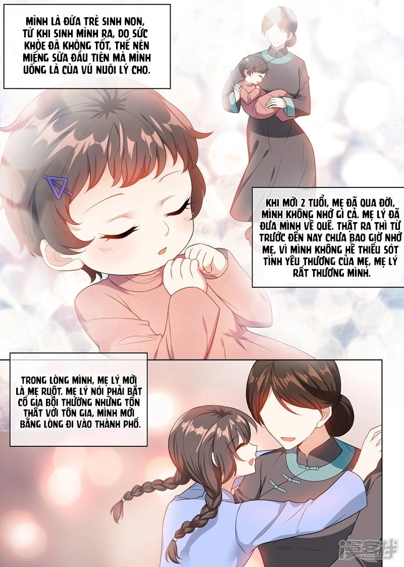 Thiếu Soái! Vợ Ngài Lại Bỏ Trốn Chapter 249 - 3