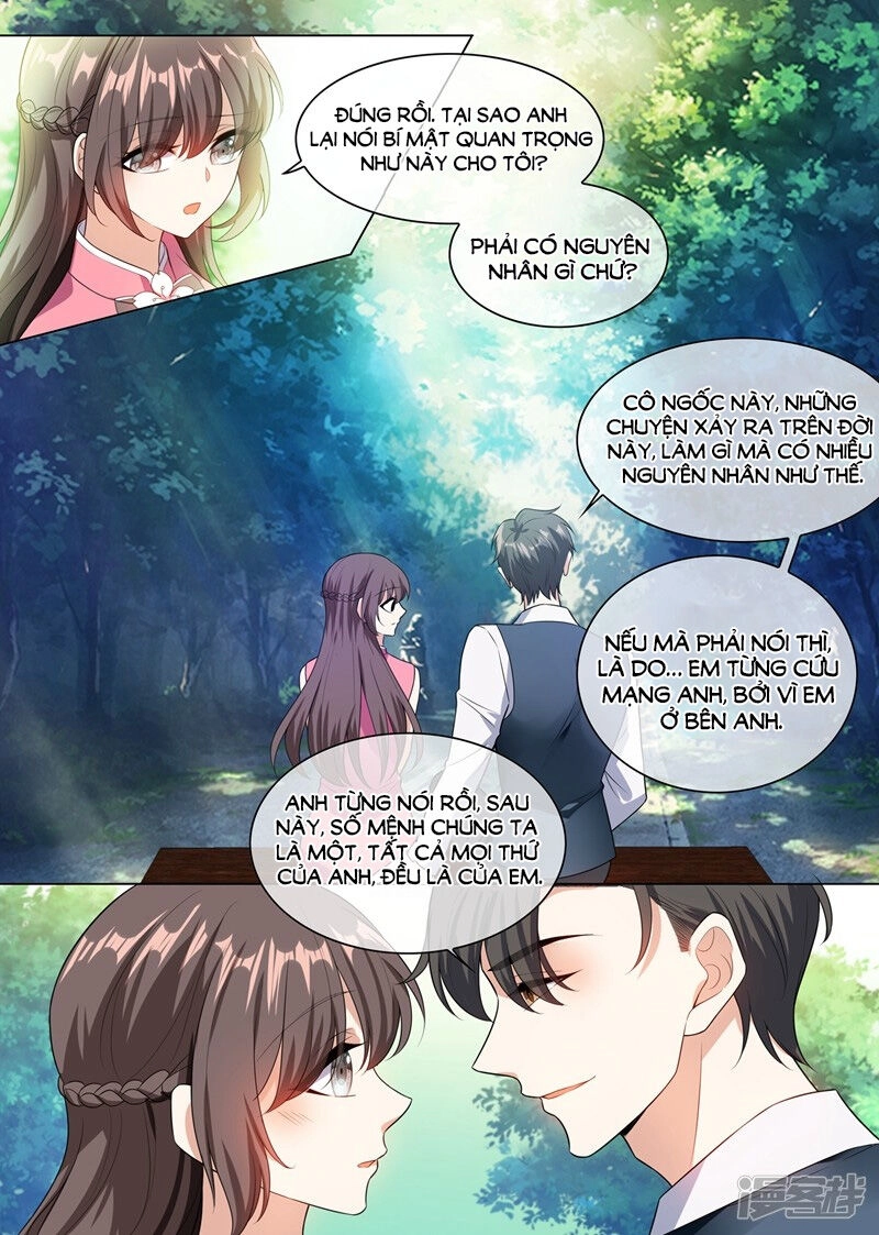 Thiếu Soái! Vợ Ngài Lại Bỏ Trốn Chapter 249 - 6