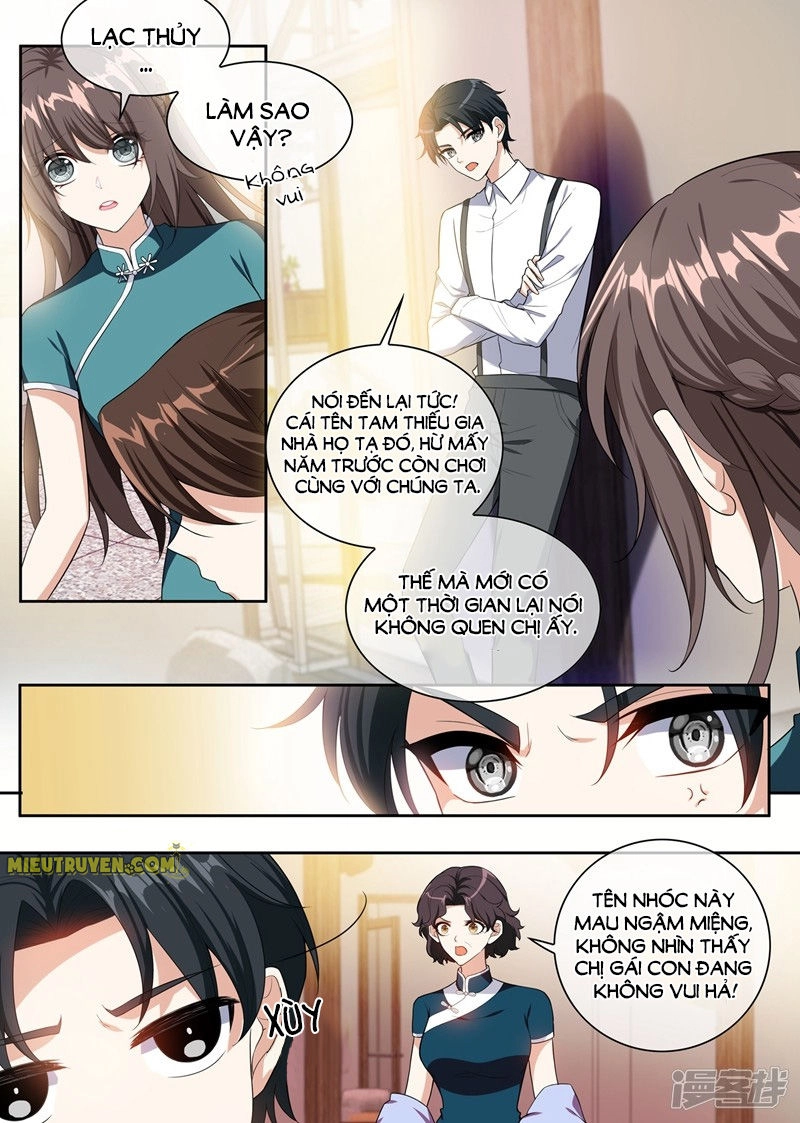 Thiếu Soái! Vợ Ngài Lại Bỏ Trốn Chapter 251 - 4