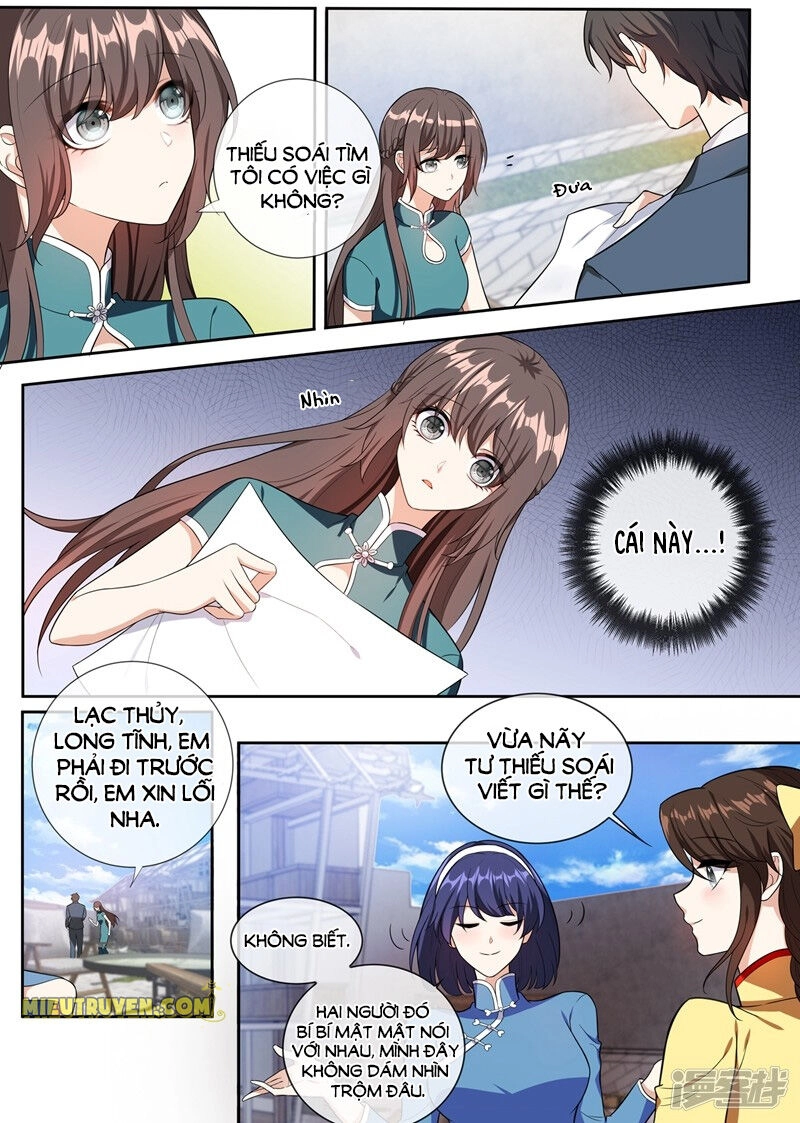 Thiếu Soái! Vợ Ngài Lại Bỏ Trốn Chapter 253 - 3