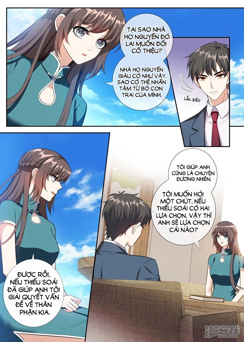 Thiếu Soái! Vợ Ngài Lại Bỏ Trốn Chapter 253 - 5