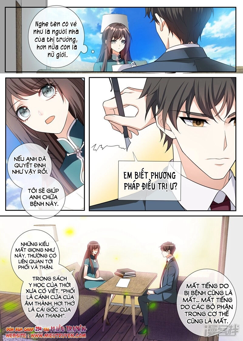 Thiếu Soái! Vợ Ngài Lại Bỏ Trốn Chapter 253 - 8