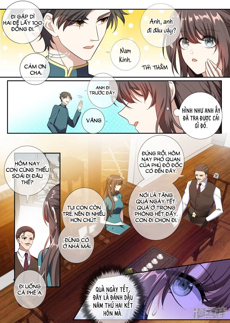 Thiếu Soái! Vợ Ngài Lại Bỏ Trốn Chapter 255 - 3