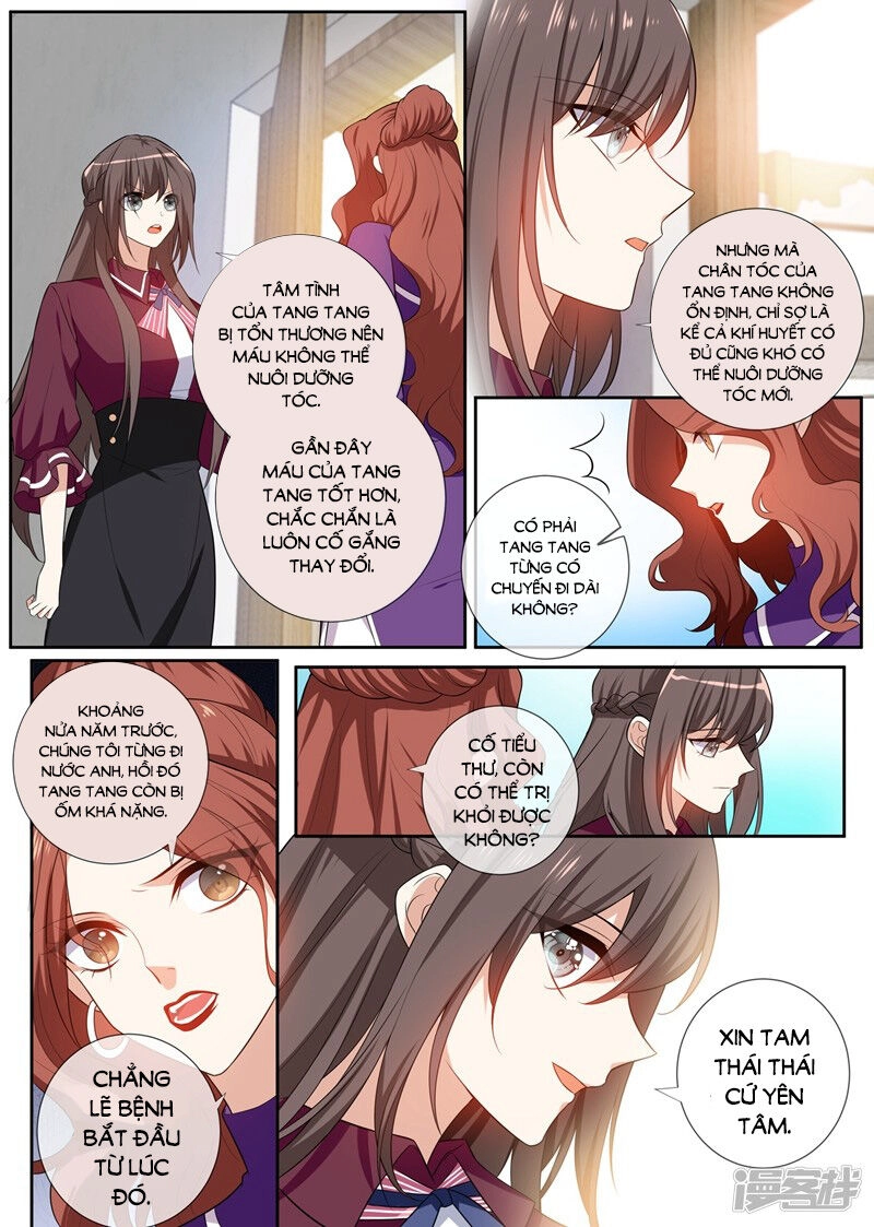 Thiếu Soái! Vợ Ngài Lại Bỏ Trốn Chapter 259 - 5