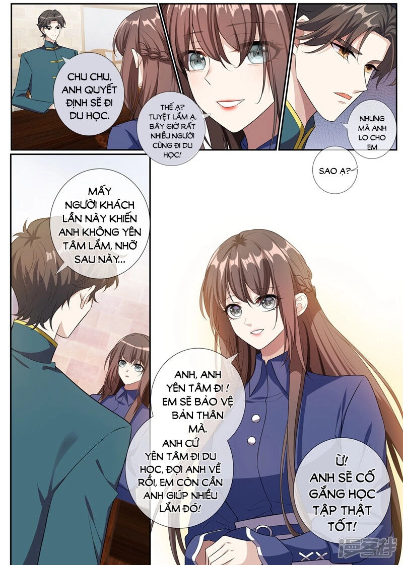 Thiếu Soái! Vợ Ngài Lại Bỏ Trốn Chapter 263 - 5