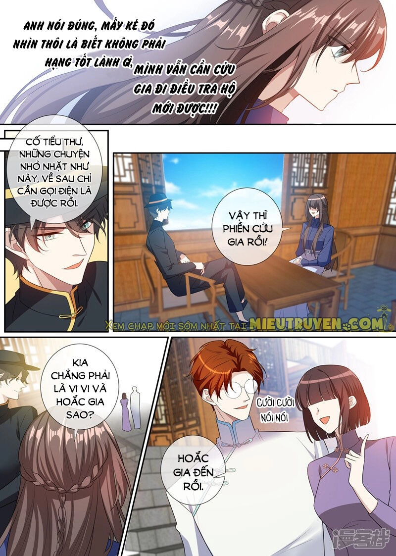 Thiếu Soái! Vợ Ngài Lại Bỏ Trốn Chapter 263 - 6