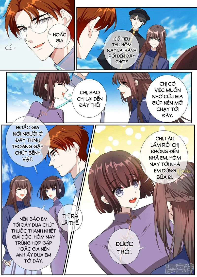 Thiếu Soái! Vợ Ngài Lại Bỏ Trốn Chapter 263 - 7