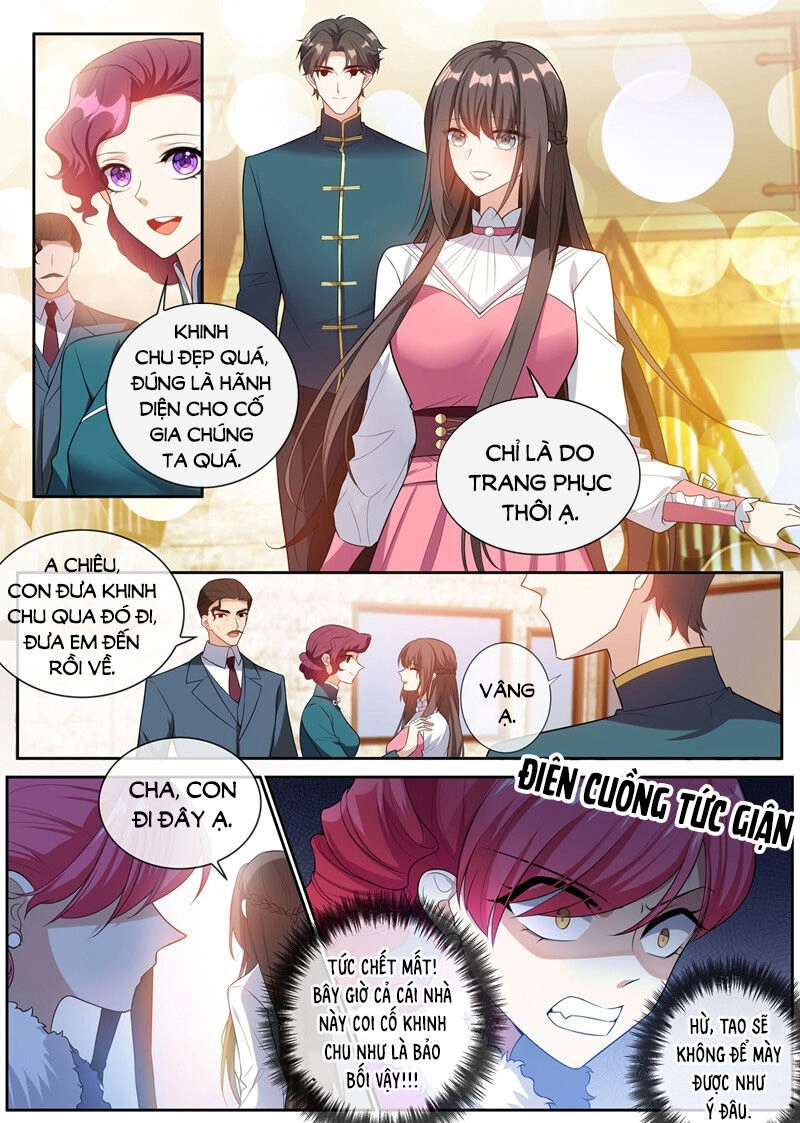 Thiếu Soái! Vợ Ngài Lại Bỏ Trốn Chapter 265 - 3