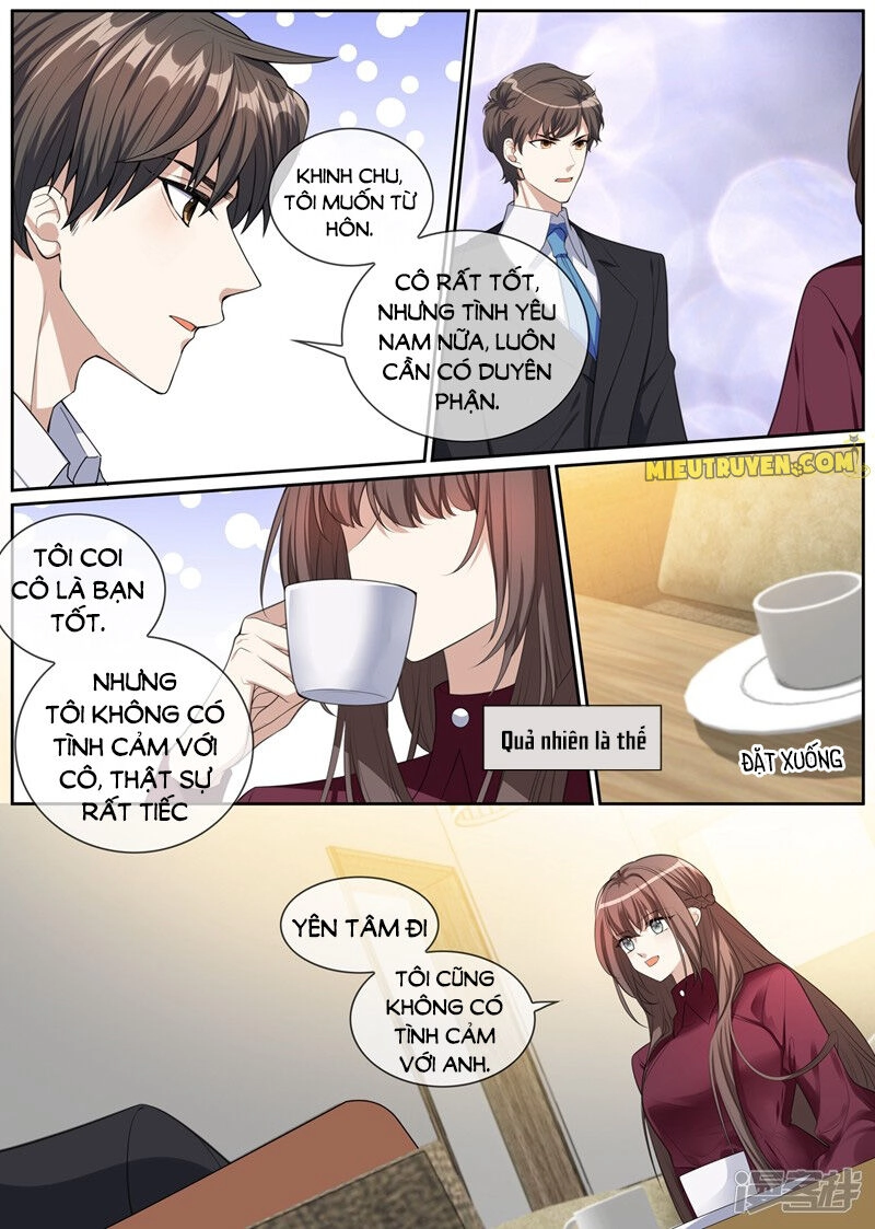 Thiếu Soái! Vợ Ngài Lại Bỏ Trốn Chapter 268 - 3