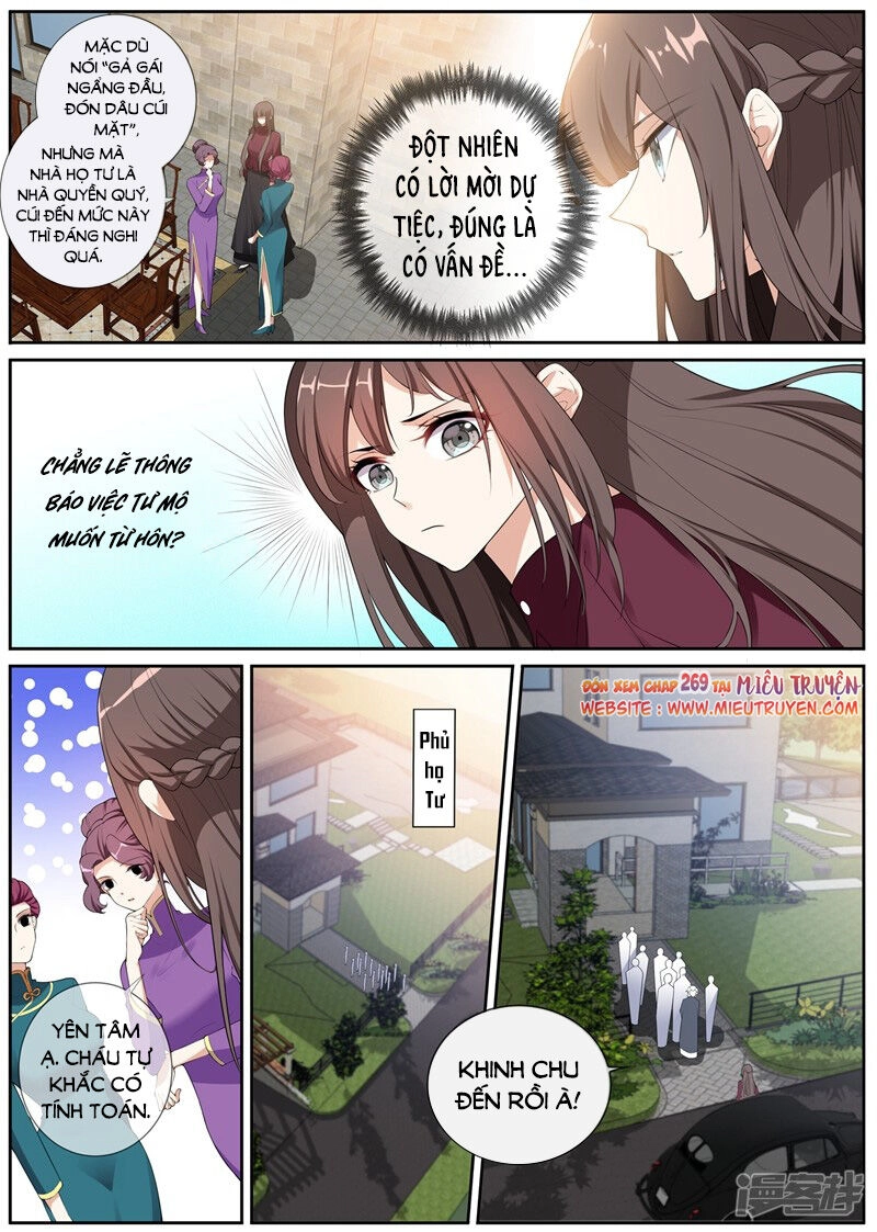 Thiếu Soái! Vợ Ngài Lại Bỏ Trốn Chapter 268 - 9