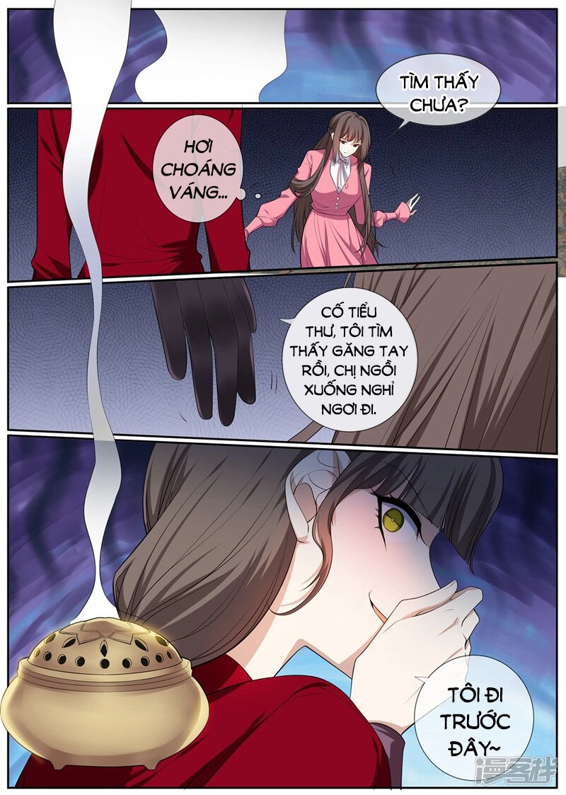 Thiếu Soái! Vợ Ngài Lại Bỏ Trốn Chapter 269 - 5