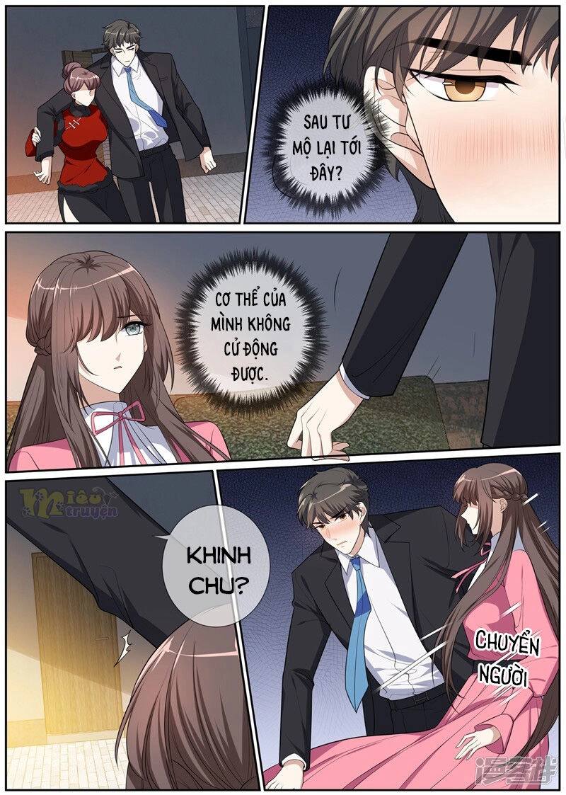 Thiếu Soái! Vợ Ngài Lại Bỏ Trốn Chapter 269 - 6