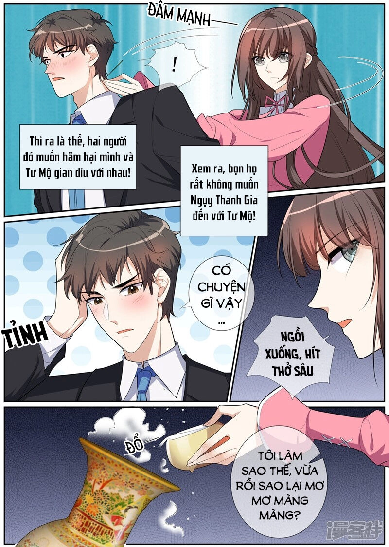 Thiếu Soái! Vợ Ngài Lại Bỏ Trốn Chapter 269 - 7