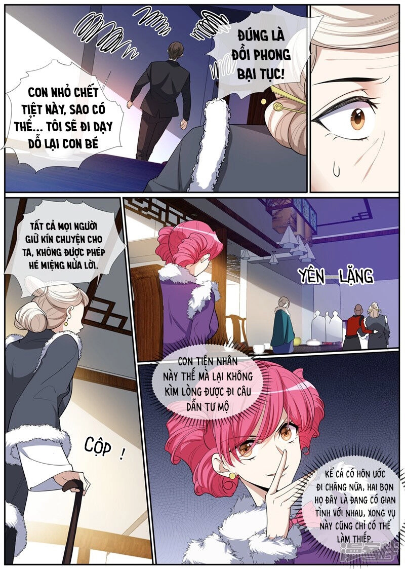 Thiếu Soái! Vợ Ngài Lại Bỏ Trốn Chapter 270 - 4