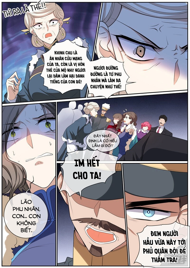 Thiếu Soái! Vợ Ngài Lại Bỏ Trốn Chapter 271 - 2