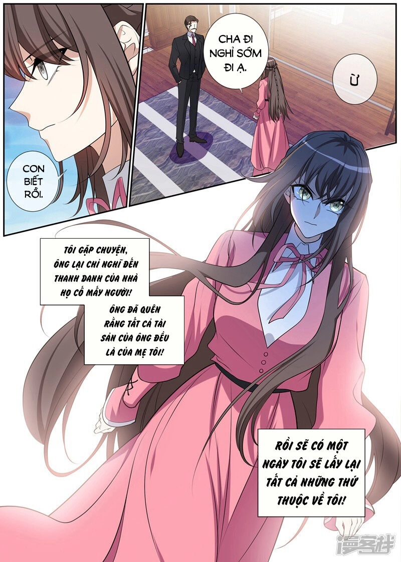 Thiếu Soái! Vợ Ngài Lại Bỏ Trốn Chapter 271 - 5