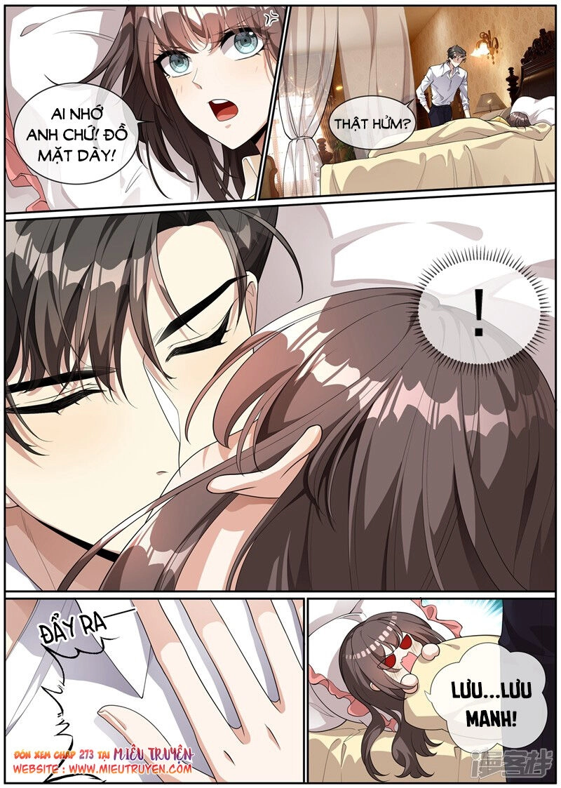 Thiếu Soái! Vợ Ngài Lại Bỏ Trốn Chapter 272 - 8