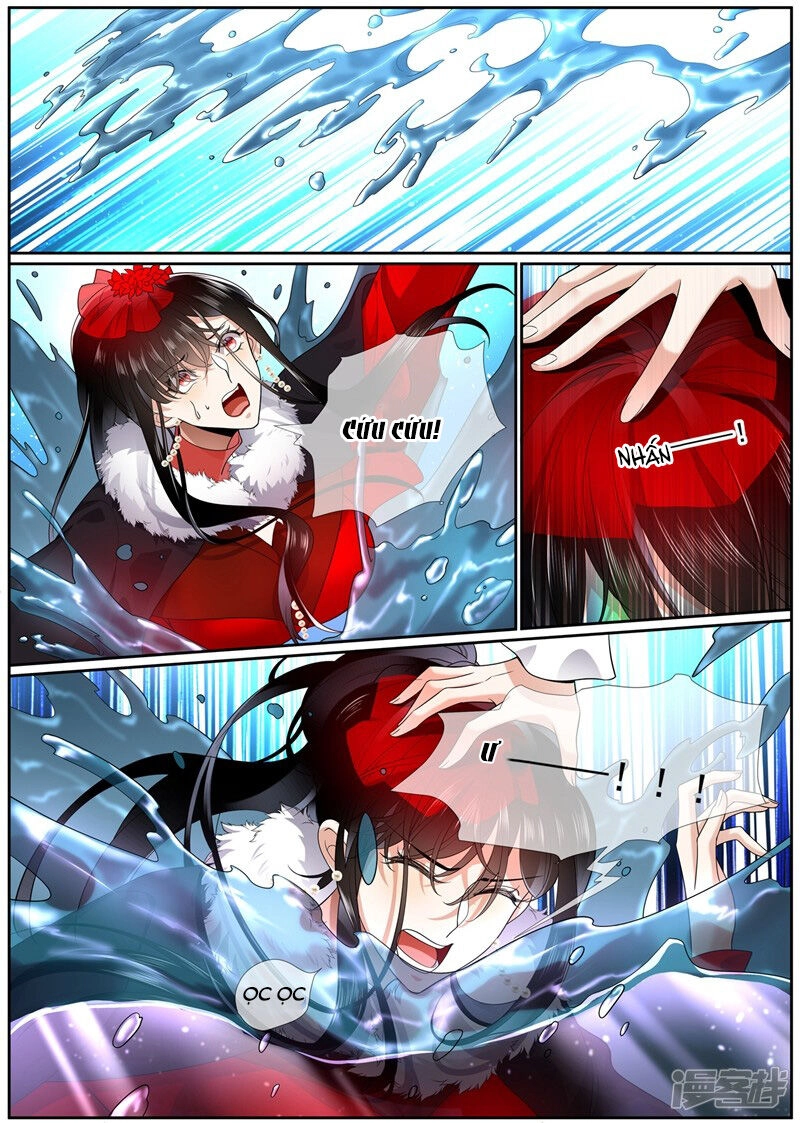 Thiếu Soái! Vợ Ngài Lại Bỏ Trốn Chapter 274 - 5