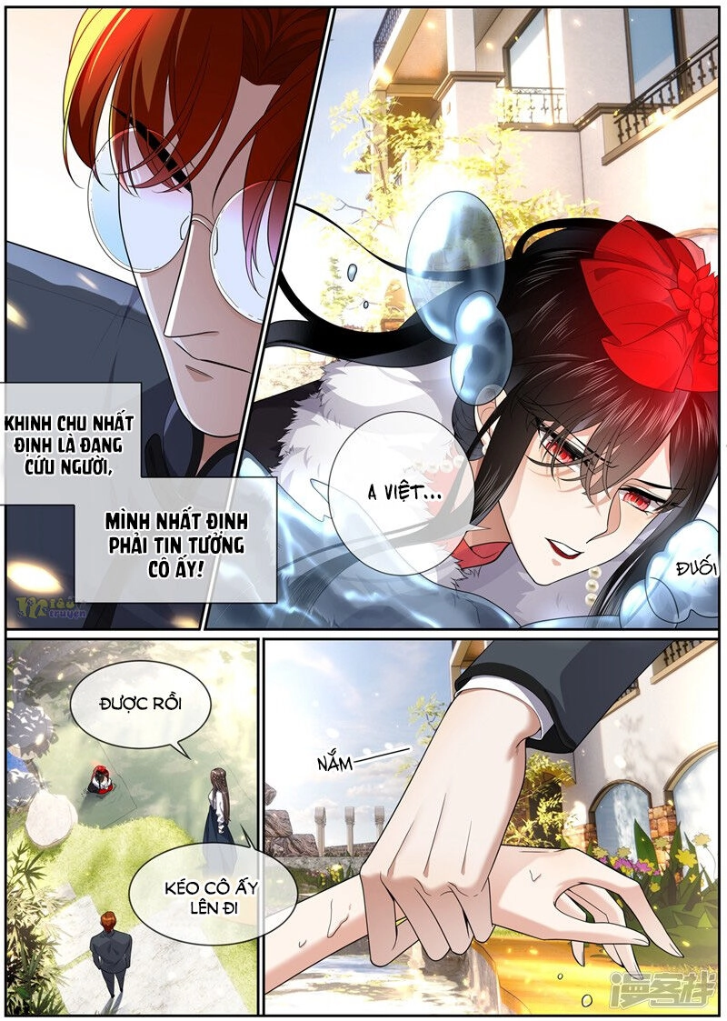 Thiếu Soái! Vợ Ngài Lại Bỏ Trốn Chapter 274 - 7