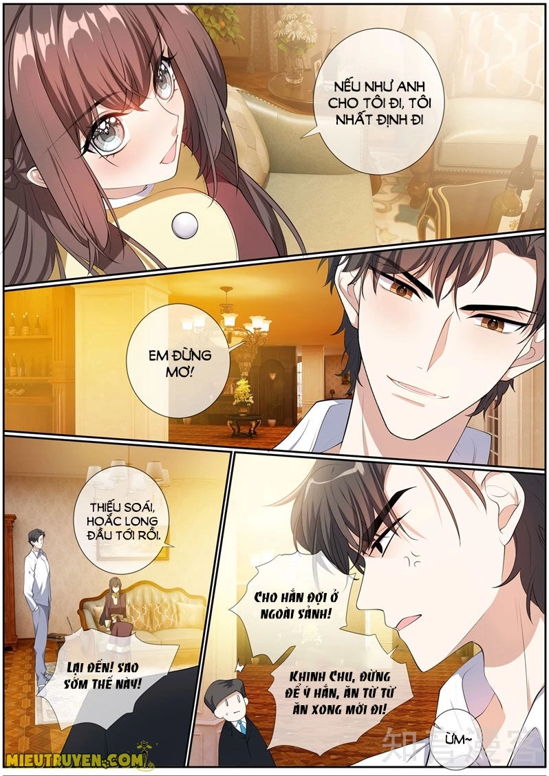 Thiếu Soái! Vợ Ngài Lại Bỏ Trốn Chapter 277 - 2