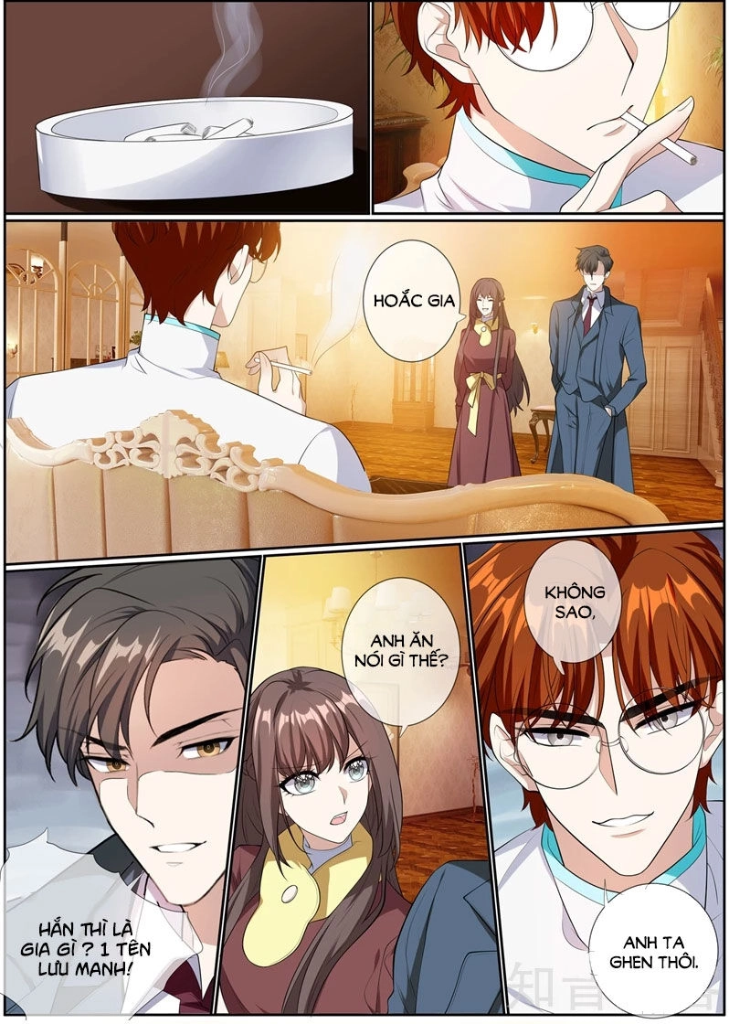 Thiếu Soái! Vợ Ngài Lại Bỏ Trốn Chapter 277 - 3