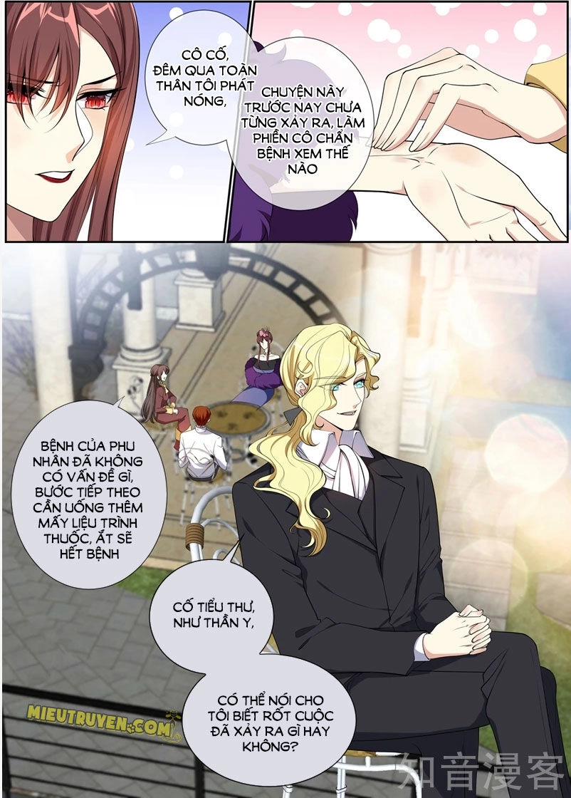 Thiếu Soái! Vợ Ngài Lại Bỏ Trốn Chapter 278 - 2