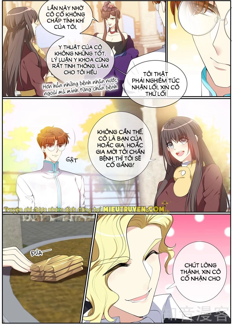 Thiếu Soái! Vợ Ngài Lại Bỏ Trốn Chapter 278 - 4