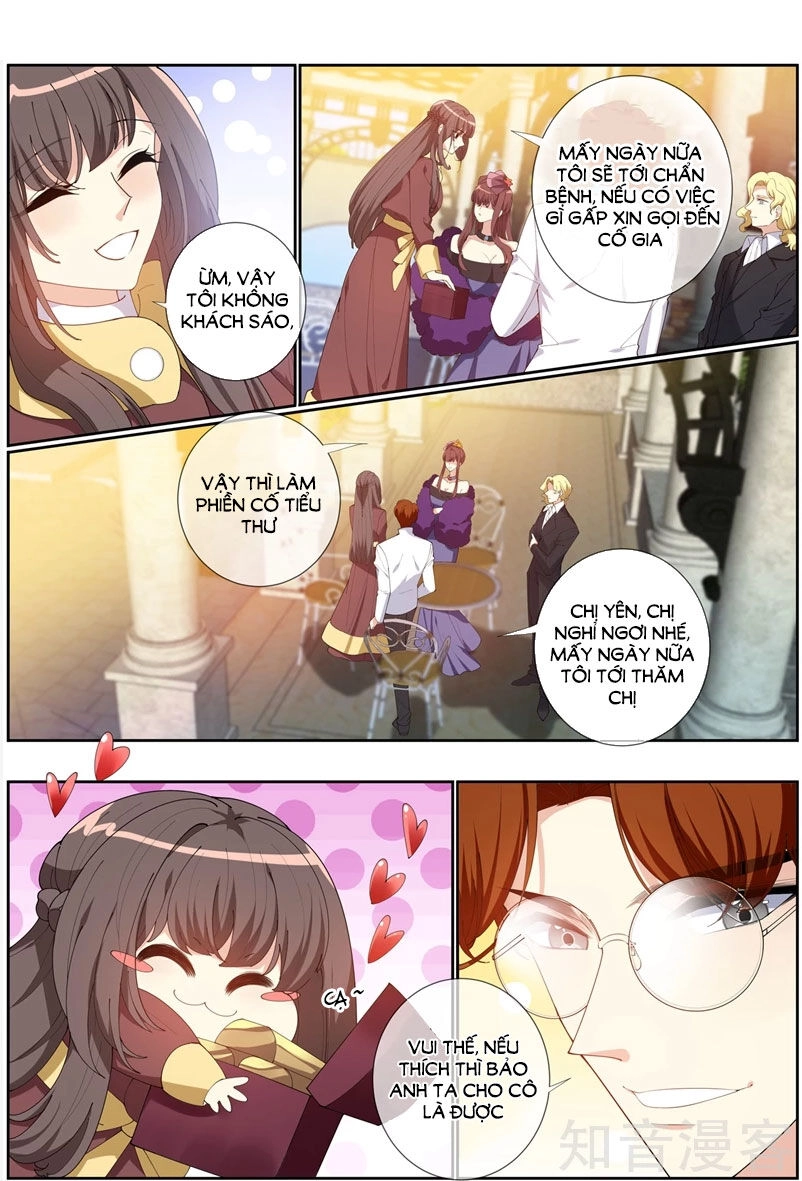 Thiếu Soái! Vợ Ngài Lại Bỏ Trốn Chapter 278 - 5