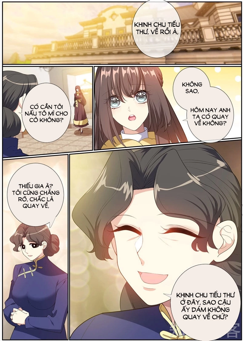 Thiếu Soái! Vợ Ngài Lại Bỏ Trốn Chapter 278 - 7