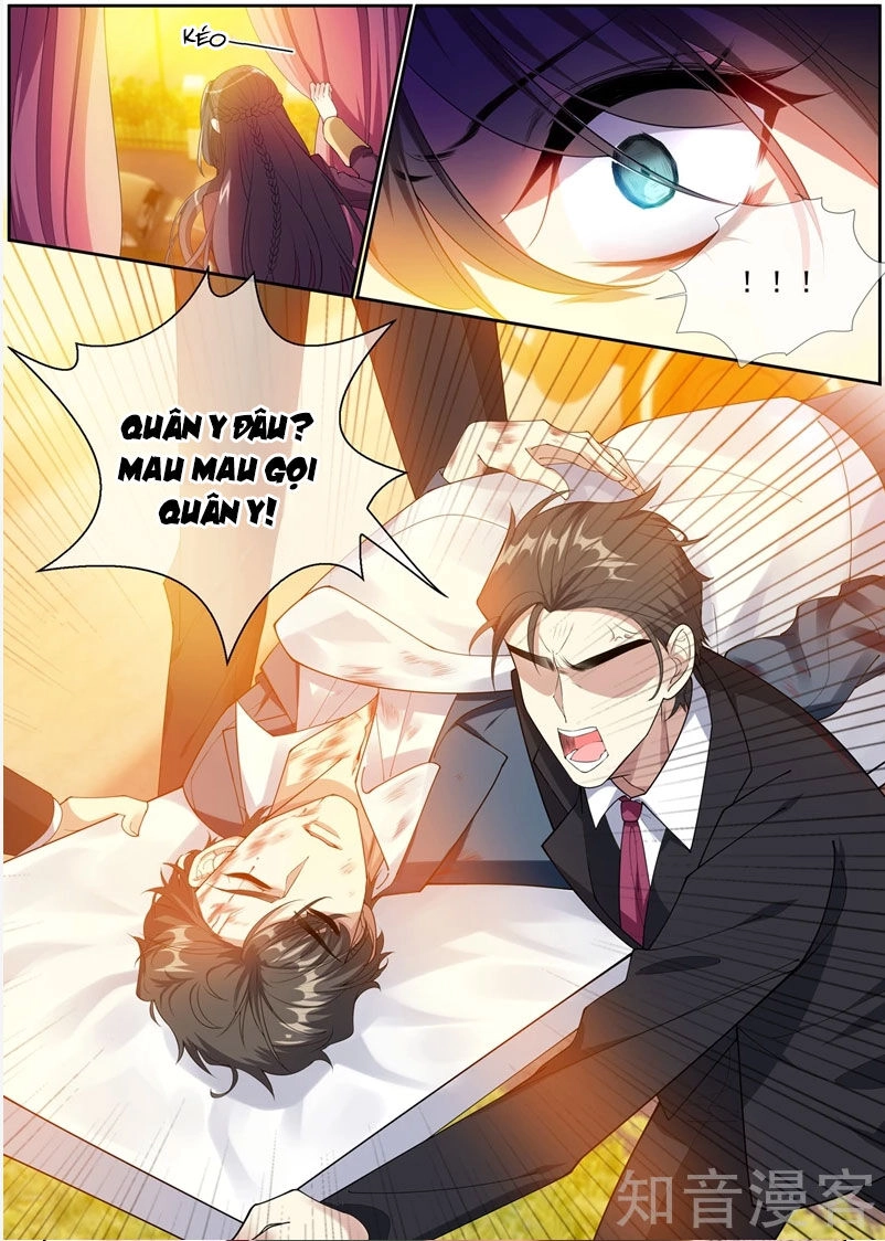 Thiếu Soái! Vợ Ngài Lại Bỏ Trốn Chapter 278 - 9