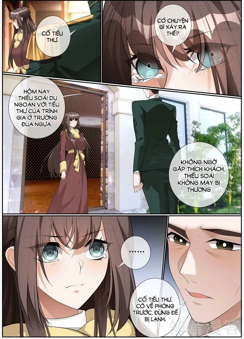 Thiếu Soái! Vợ Ngài Lại Bỏ Trốn Chapter 279 - 2