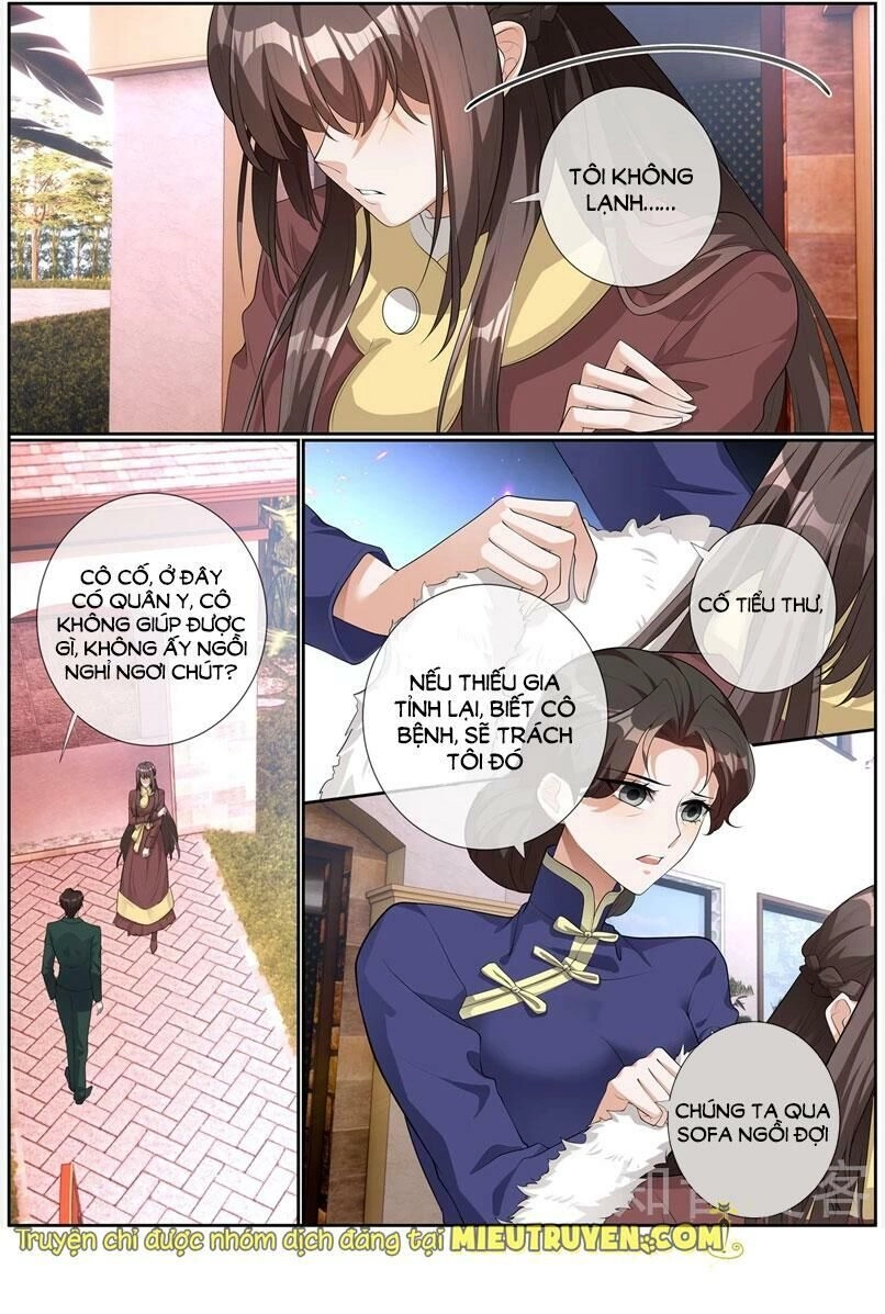 Thiếu Soái! Vợ Ngài Lại Bỏ Trốn Chapter 279 - 3